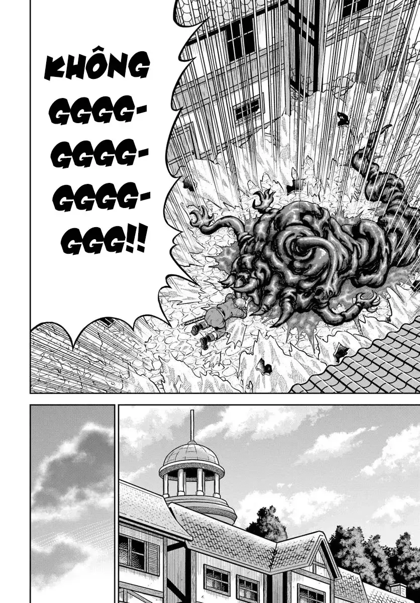 Dungeon Ni Hisomu Yandere Na Kanojo Ni Ore Wa Nandomo Korosareru Chapter 22 - Trang 17