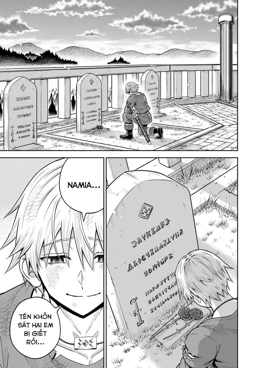 Dungeon Ni Hisomu Yandere Na Kanojo Ni Ore Wa Nandomo Korosareru Chapter 22 - Trang 18