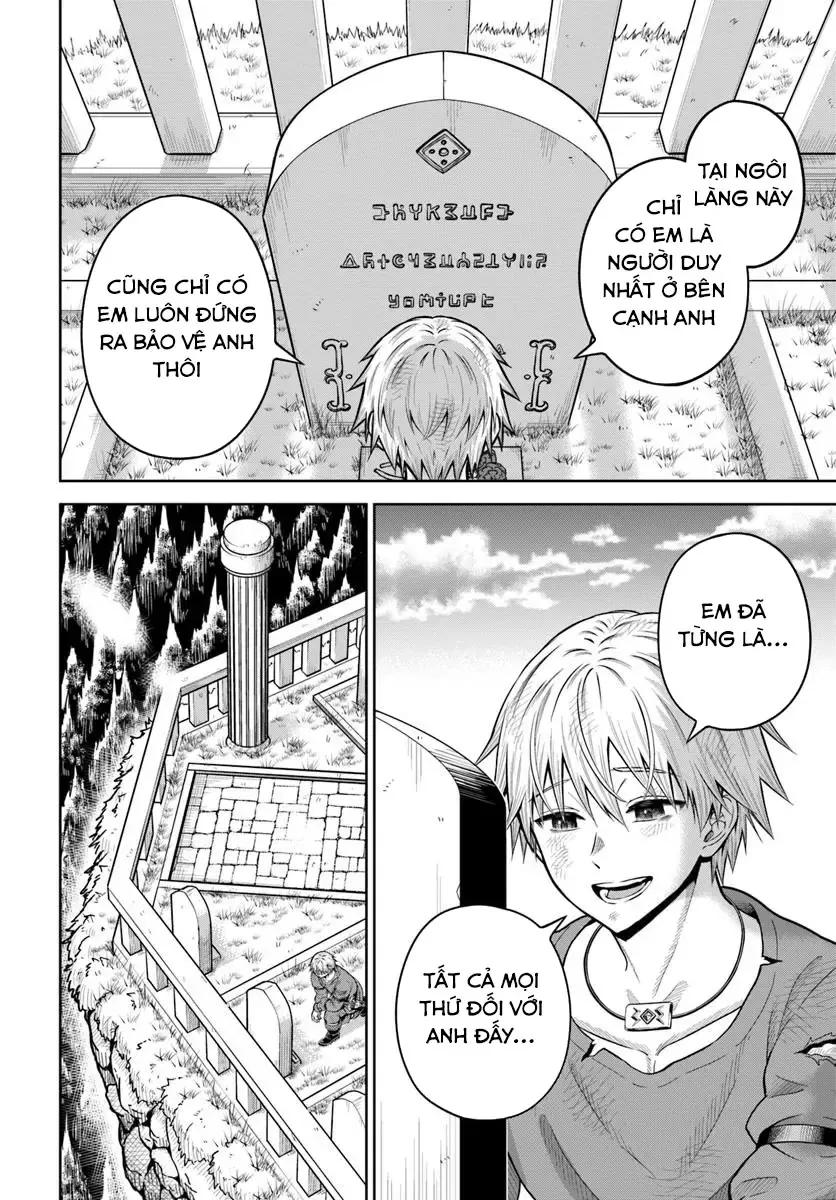 Dungeon Ni Hisomu Yandere Na Kanojo Ni Ore Wa Nandomo Korosareru Chapter 22 - Trang 19