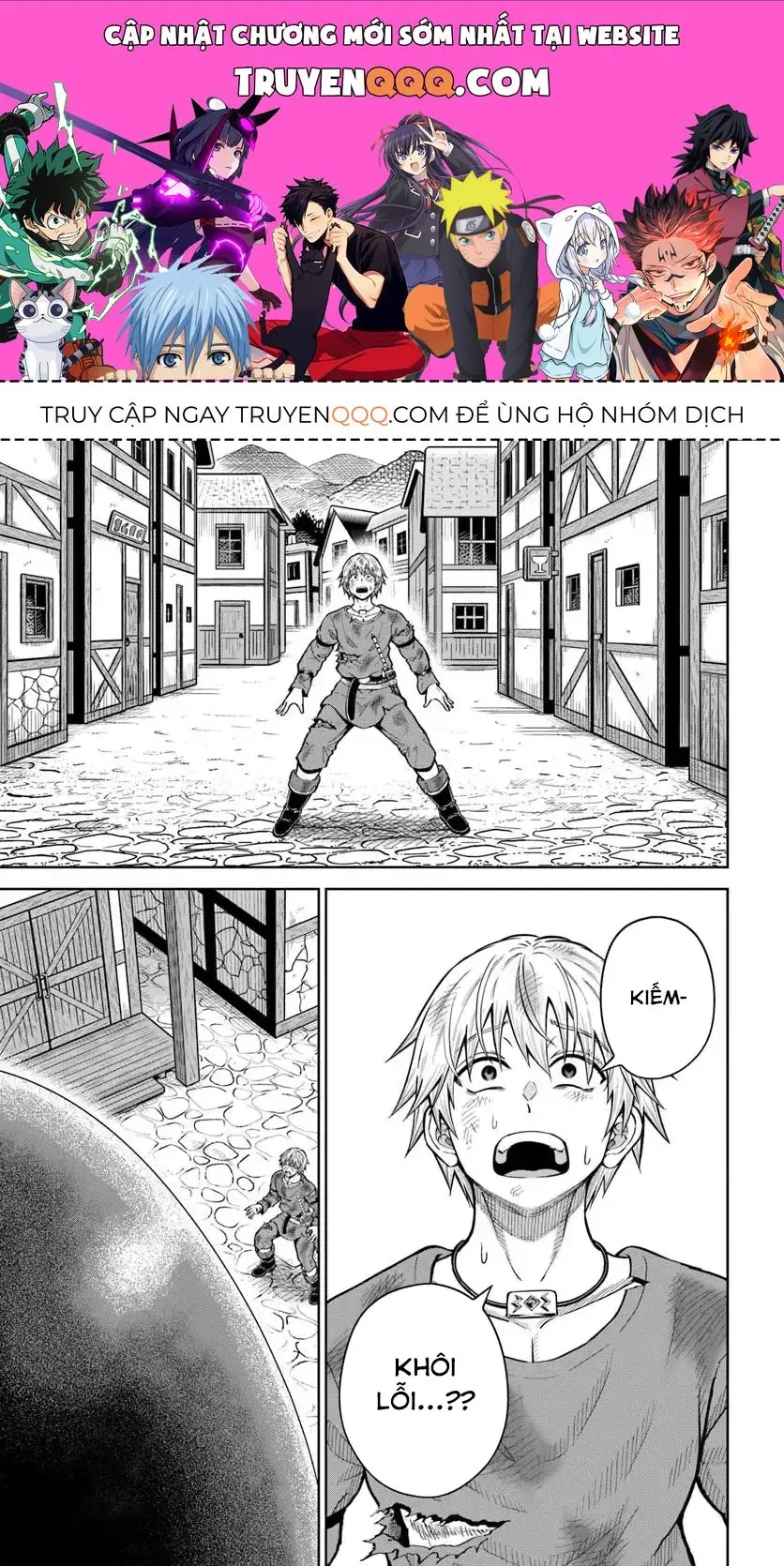 Dungeon Ni Hisomu Yandere Na Kanojo Ni Ore Wa Nandomo Korosareru Chapter 22 - Trang 2