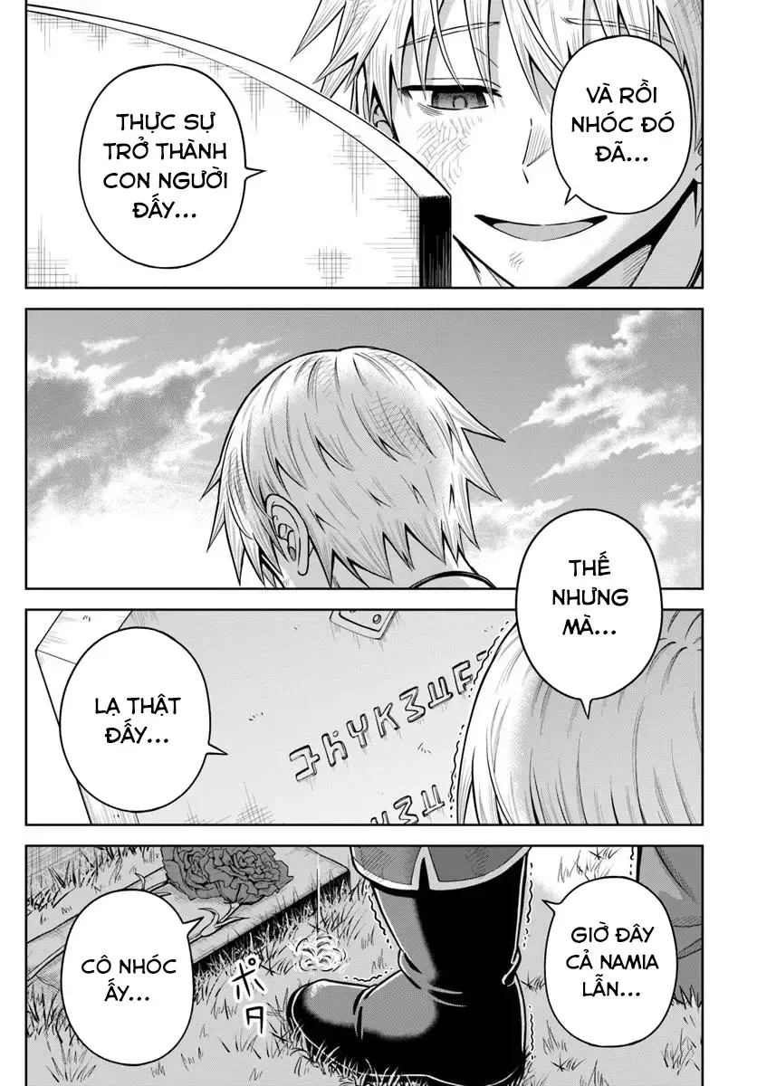 Dungeon Ni Hisomu Yandere Na Kanojo Ni Ore Wa Nandomo Korosareru Chapter 22 - Trang 22