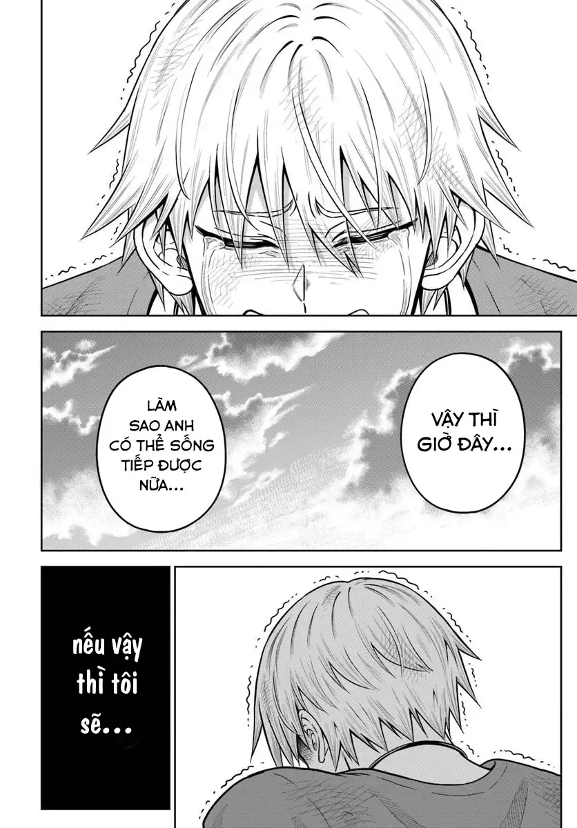 Dungeon Ni Hisomu Yandere Na Kanojo Ni Ore Wa Nandomo Korosareru Chapter 22 - Trang 25