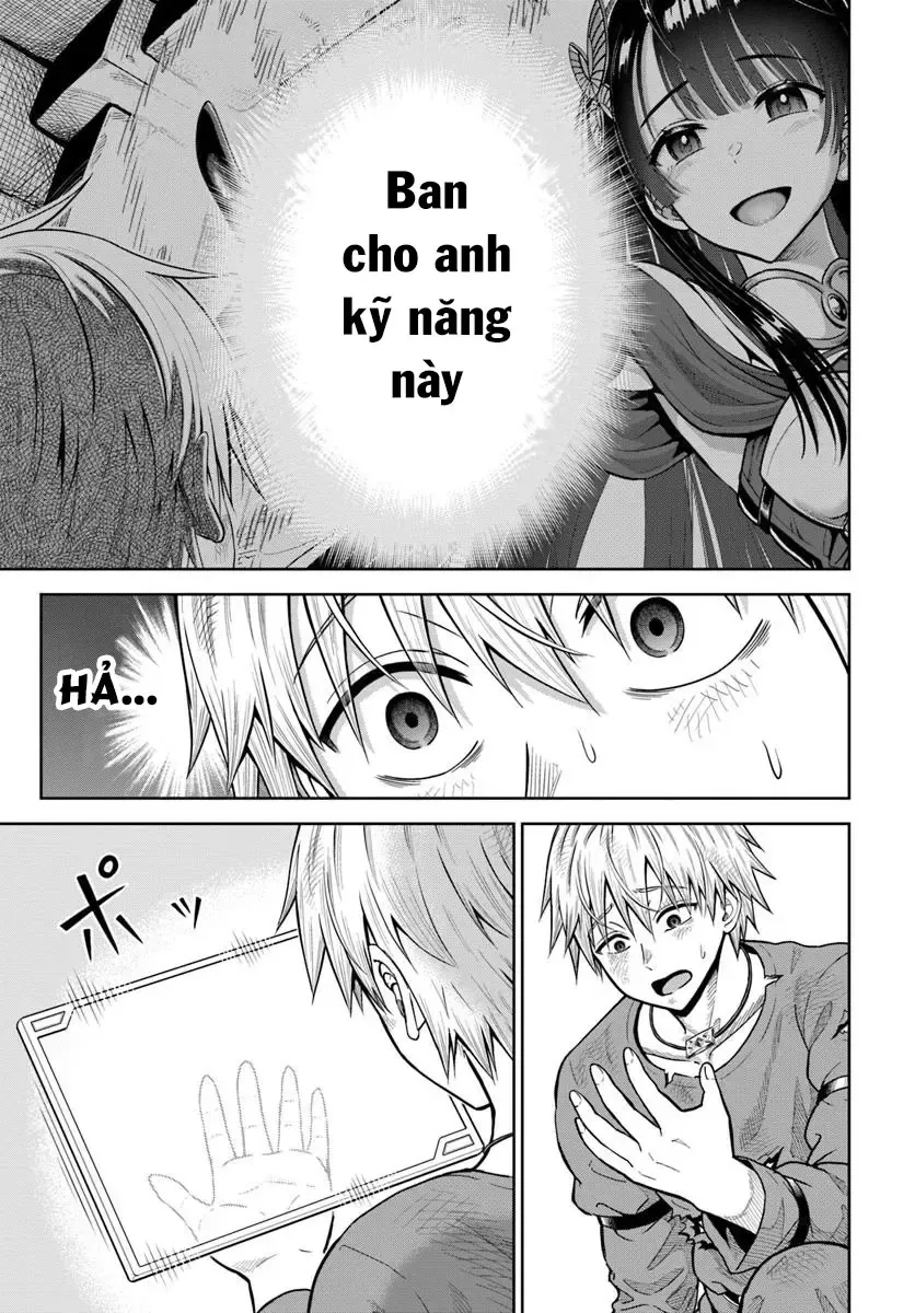 Dungeon Ni Hisomu Yandere Na Kanojo Ni Ore Wa Nandomo Korosareru Chapter 22 - Trang 26