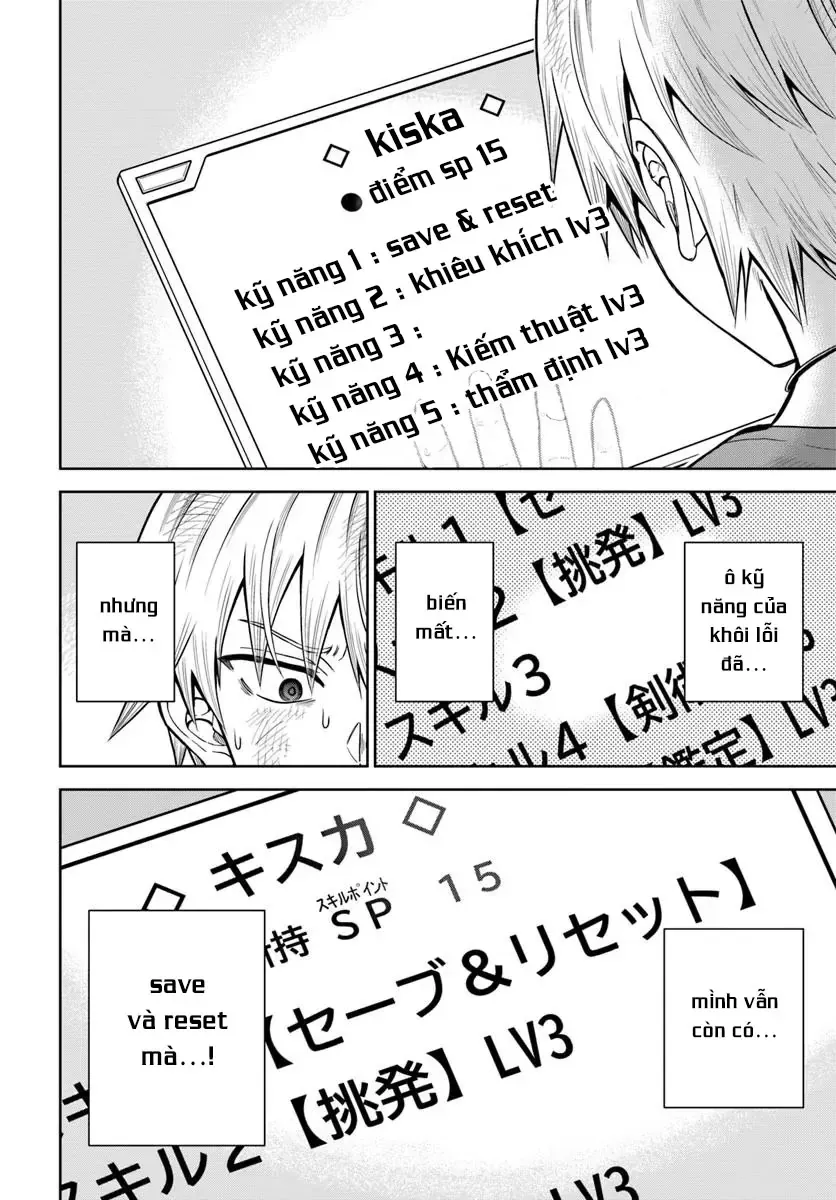 Dungeon Ni Hisomu Yandere Na Kanojo Ni Ore Wa Nandomo Korosareru Chapter 22 - Trang 27