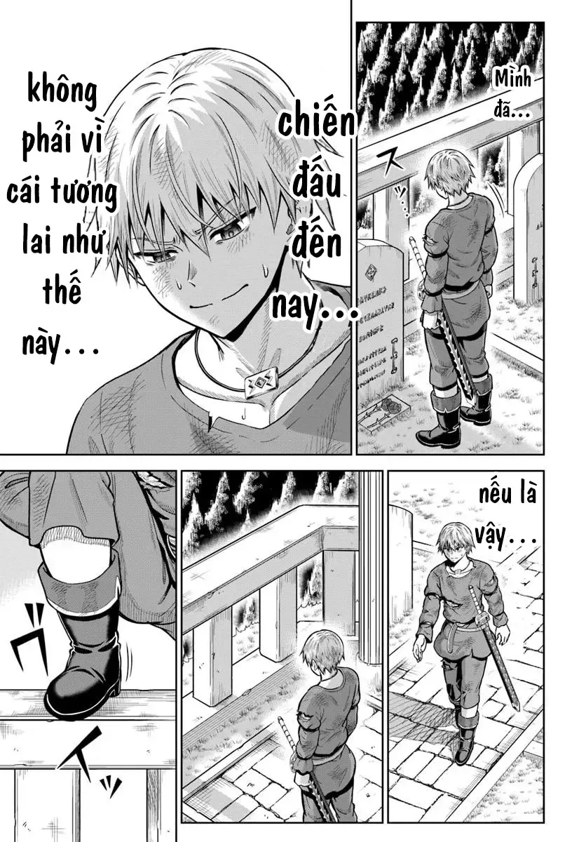 Dungeon Ni Hisomu Yandere Na Kanojo Ni Ore Wa Nandomo Korosareru Chapter 22 - Trang 28