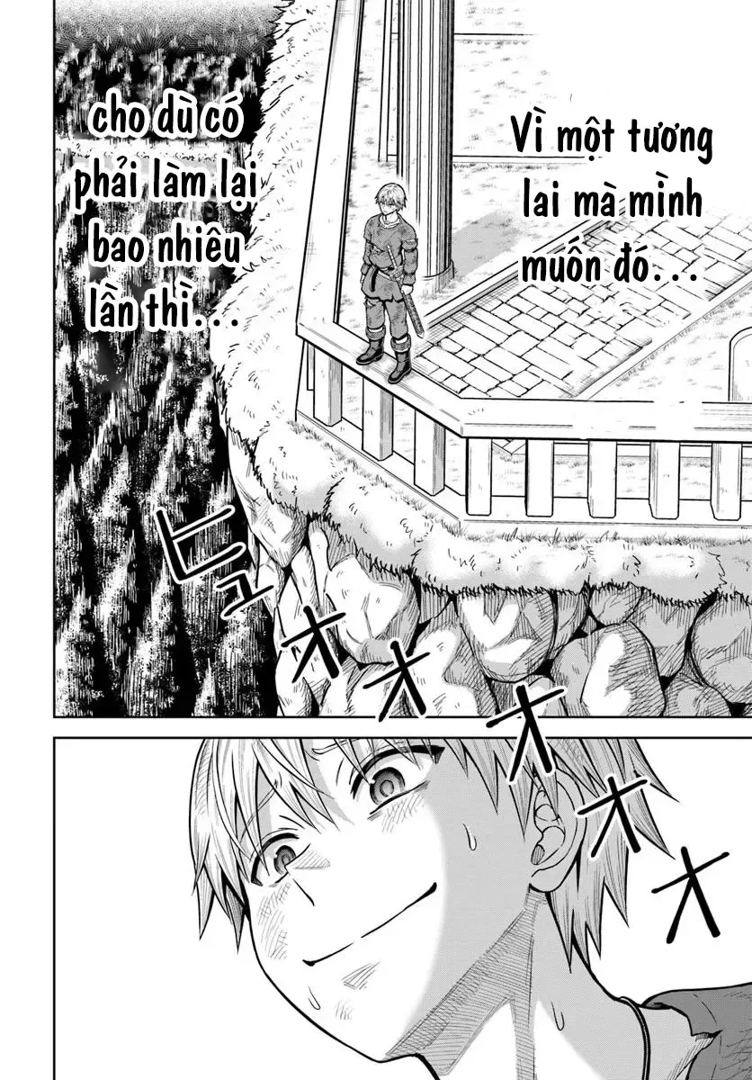 Dungeon Ni Hisomu Yandere Na Kanojo Ni Ore Wa Nandomo Korosareru Chapter 22 - Trang 29