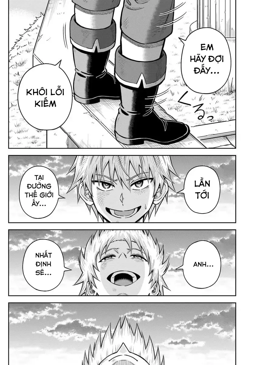 Dungeon Ni Hisomu Yandere Na Kanojo Ni Ore Wa Nandomo Korosareru Chapter 22 - Trang 30