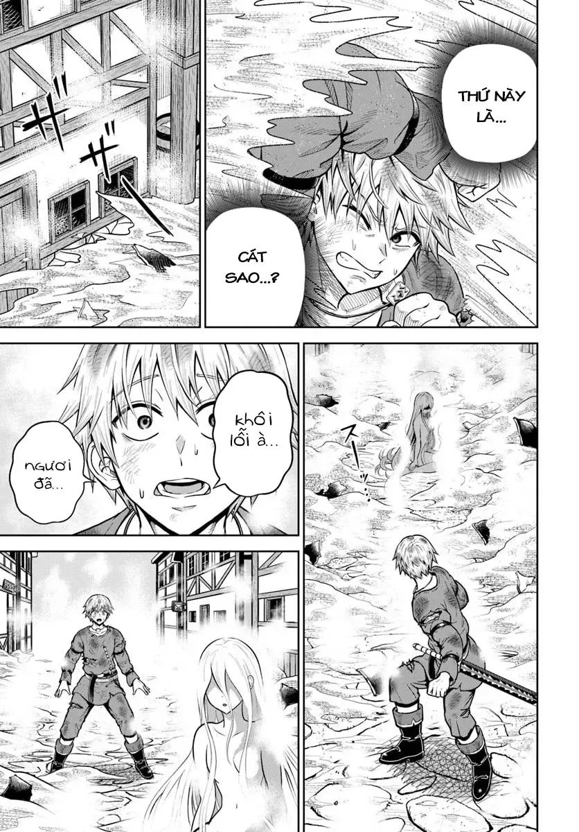 Dungeon Ni Hisomu Yandere Na Kanojo Ni Ore Wa Nandomo Korosareru Chapter 22 - Trang 6