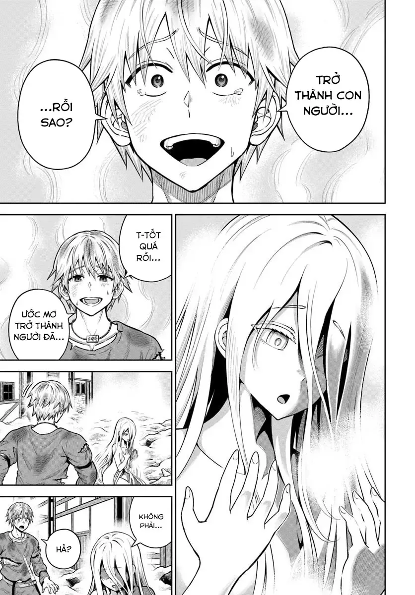 Dungeon Ni Hisomu Yandere Na Kanojo Ni Ore Wa Nandomo Korosareru Chapter 22 - Trang 8
