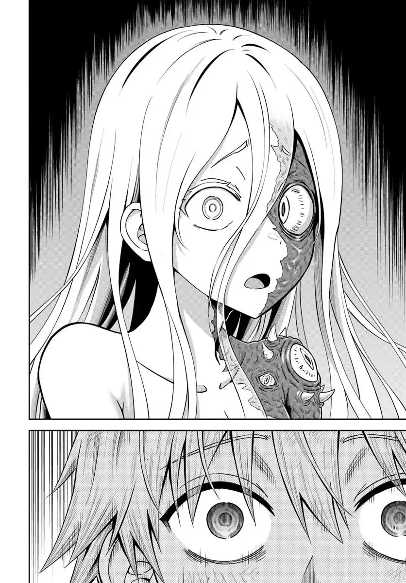 Dungeon Ni Hisomu Yandere Na Kanojo Ni Ore Wa Nandomo Korosareru Chapter 22 - Trang 9