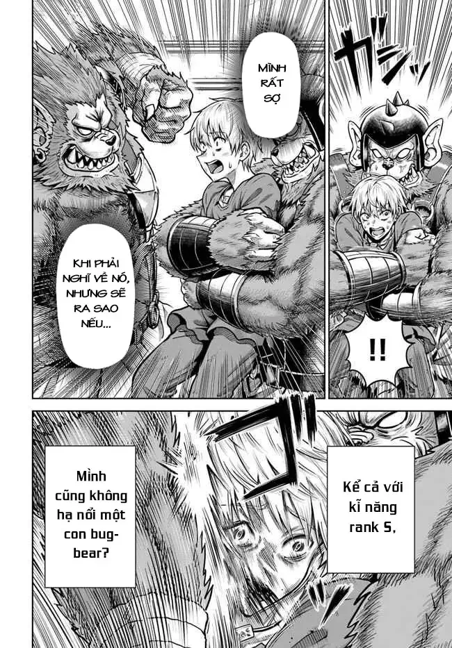 Dungeon Ni Hisomu Yandere Na Kanojo Ni Ore Wa Nandomo Korosareru Chapter 3 - Trang 14