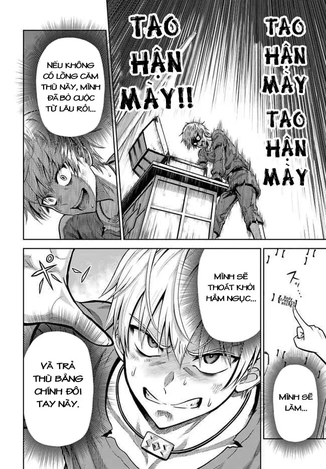 Dungeon Ni Hisomu Yandere Na Kanojo Ni Ore Wa Nandomo Korosareru Chapter 3 - Trang 18