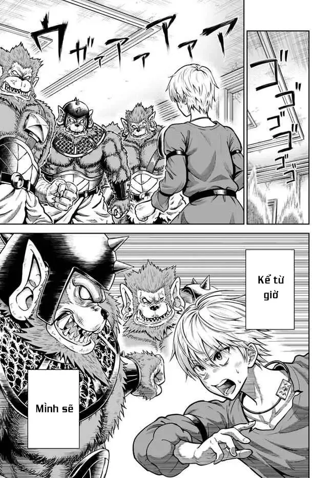 Dungeon Ni Hisomu Yandere Na Kanojo Ni Ore Wa Nandomo Korosareru Chapter 3 - Trang 19