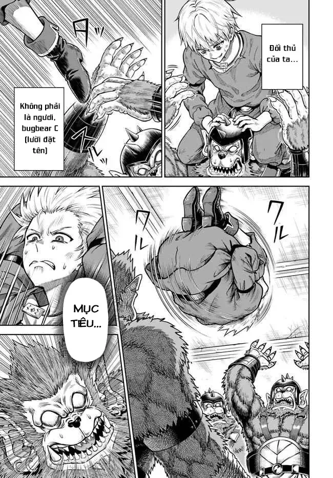 Dungeon Ni Hisomu Yandere Na Kanojo Ni Ore Wa Nandomo Korosareru Chapter 3 - Trang 22
