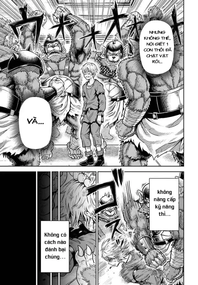 Dungeon Ni Hisomu Yandere Na Kanojo Ni Ore Wa Nandomo Korosareru Chapter 3 - Trang 26
