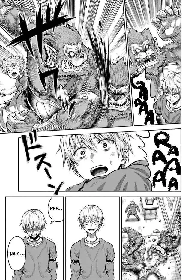 Dungeon Ni Hisomu Yandere Na Kanojo Ni Ore Wa Nandomo Korosareru Chapter 3 - Trang 32