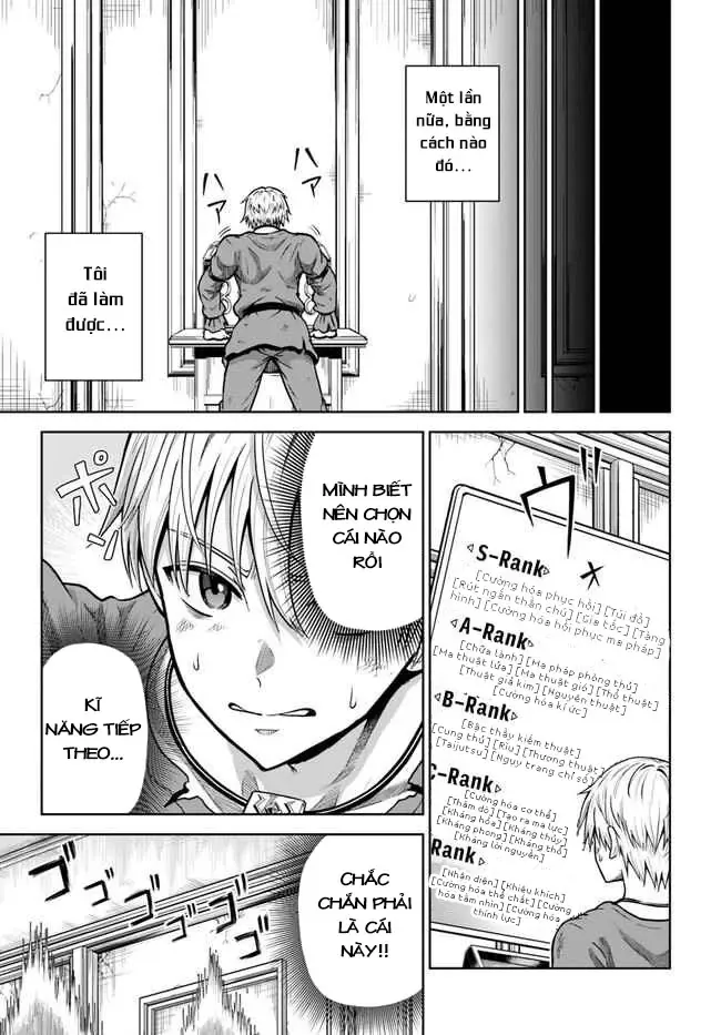 Dungeon Ni Hisomu Yandere Na Kanojo Ni Ore Wa Nandomo Korosareru Chapter 3 - Trang 4