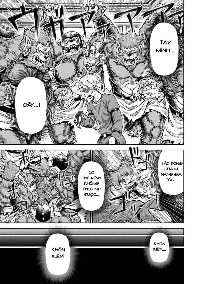 Dungeon Ni Hisomu Yandere Na Kanojo Ni Ore Wa Nandomo Korosareru Chapter 3 - Trang 7