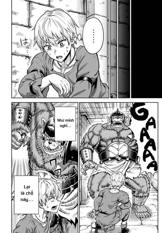 Dungeon Ni Hisomu Yandere Na Kanojo Ni Ore Wa Nandomo Korosareru Chapter 3 - Trang 8