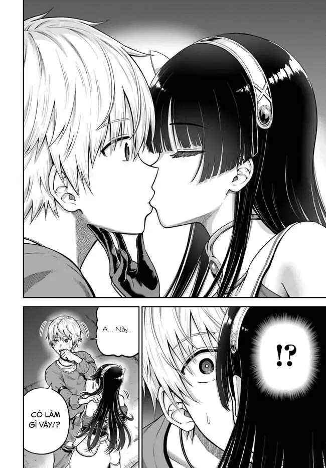 Dungeon Ni Hisomu Yandere Na Kanojo Ni Ore Wa Nandomo Korosareru Chapter 4 - Trang 15