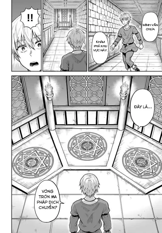 Dungeon Ni Hisomu Yandere Na Kanojo Ni Ore Wa Nandomo Korosareru Chapter 4 - Trang 5
