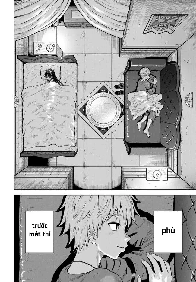 Dungeon Ni Hisomu Yandere Na Kanojo Ni Ore Wa Nandomo Korosareru Chapter 5 - Trang 21