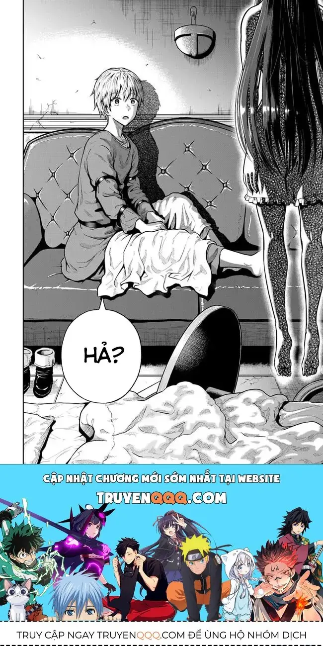 Dungeon Ni Hisomu Yandere Na Kanojo Ni Ore Wa Nandomo Korosareru Chapter 5 - Trang 39