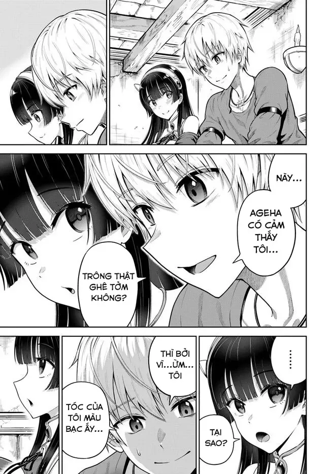 Dungeon Ni Hisomu Yandere Na Kanojo Ni Ore Wa Nandomo Korosareru Chapter 5 - Trang 8