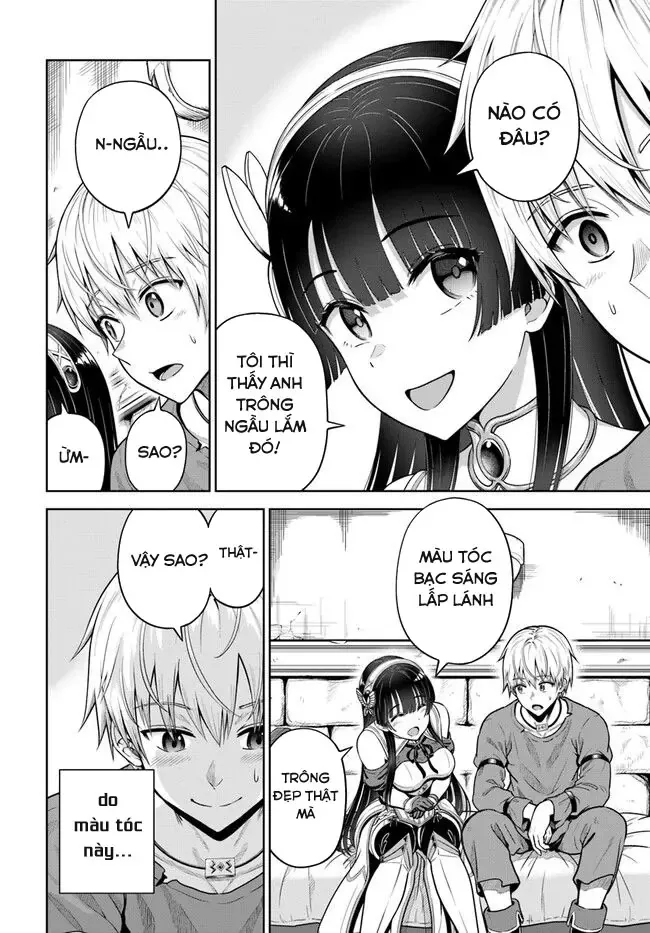 Dungeon Ni Hisomu Yandere Na Kanojo Ni Ore Wa Nandomo Korosareru Chapter 5 - Trang 9