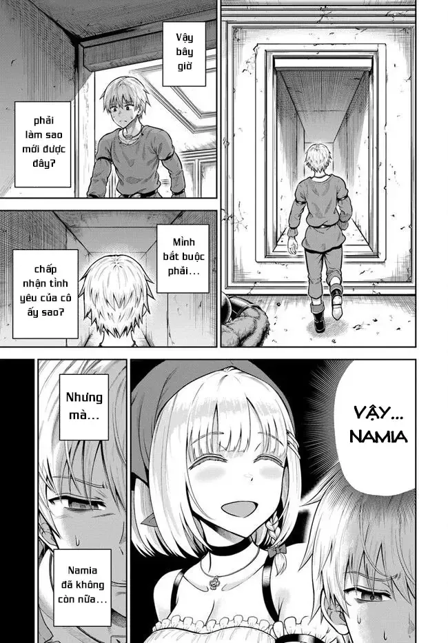 Dungeon Ni Hisomu Yandere Na Kanojo Ni Ore Wa Nandomo Korosareru Chapter 6 - Trang 10