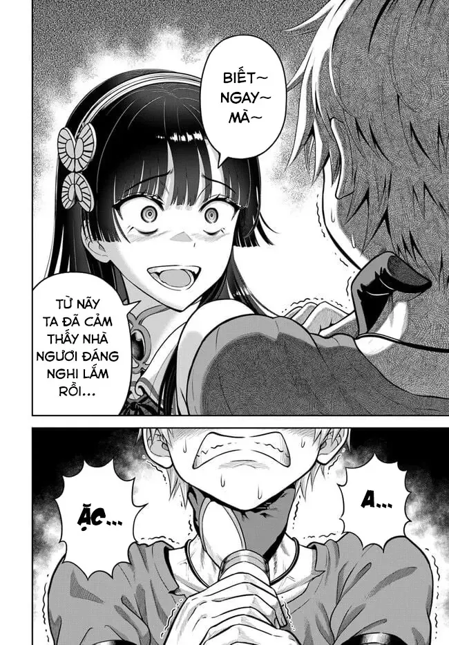 Dungeon Ni Hisomu Yandere Na Kanojo Ni Ore Wa Nandomo Korosareru Chapter 6 - Trang 17