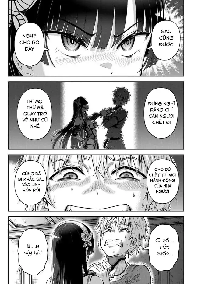 Dungeon Ni Hisomu Yandere Na Kanojo Ni Ore Wa Nandomo Korosareru Chapter 6 - Trang 18