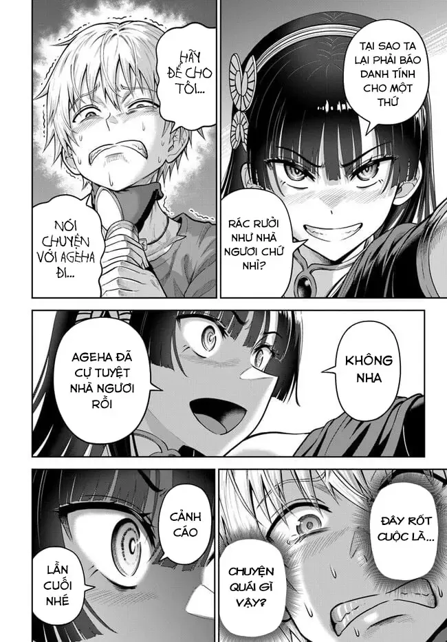 Dungeon Ni Hisomu Yandere Na Kanojo Ni Ore Wa Nandomo Korosareru Chapter 6 - Trang 19