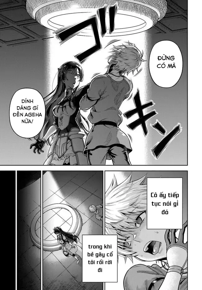 Dungeon Ni Hisomu Yandere Na Kanojo Ni Ore Wa Nandomo Korosareru Chapter 6 - Trang 20
