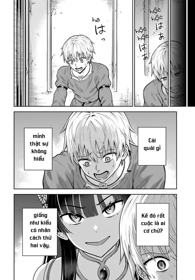 Dungeon Ni Hisomu Yandere Na Kanojo Ni Ore Wa Nandomo Korosareru Chapter 6 - Trang 21