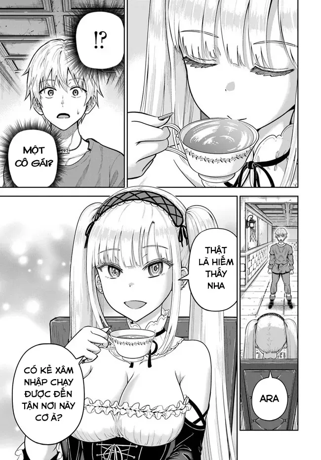 Dungeon Ni Hisomu Yandere Na Kanojo Ni Ore Wa Nandomo Korosareru Chapter 6 - Trang 26
