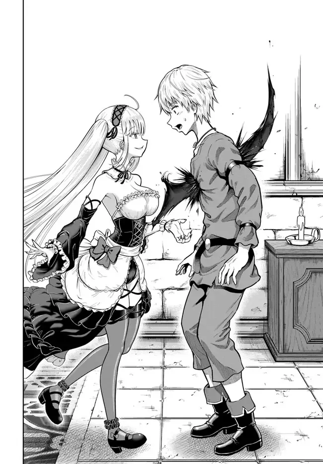 Dungeon Ni Hisomu Yandere Na Kanojo Ni Ore Wa Nandomo Korosareru Chapter 6 - Trang 31