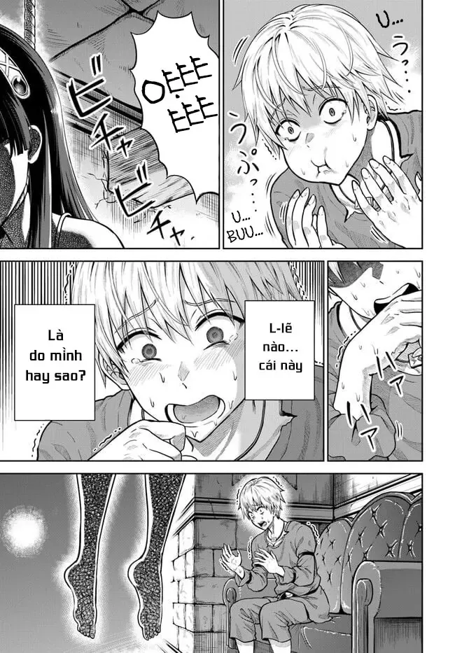Dungeon Ni Hisomu Yandere Na Kanojo Ni Ore Wa Nandomo Korosareru Chapter 6 - Trang 4