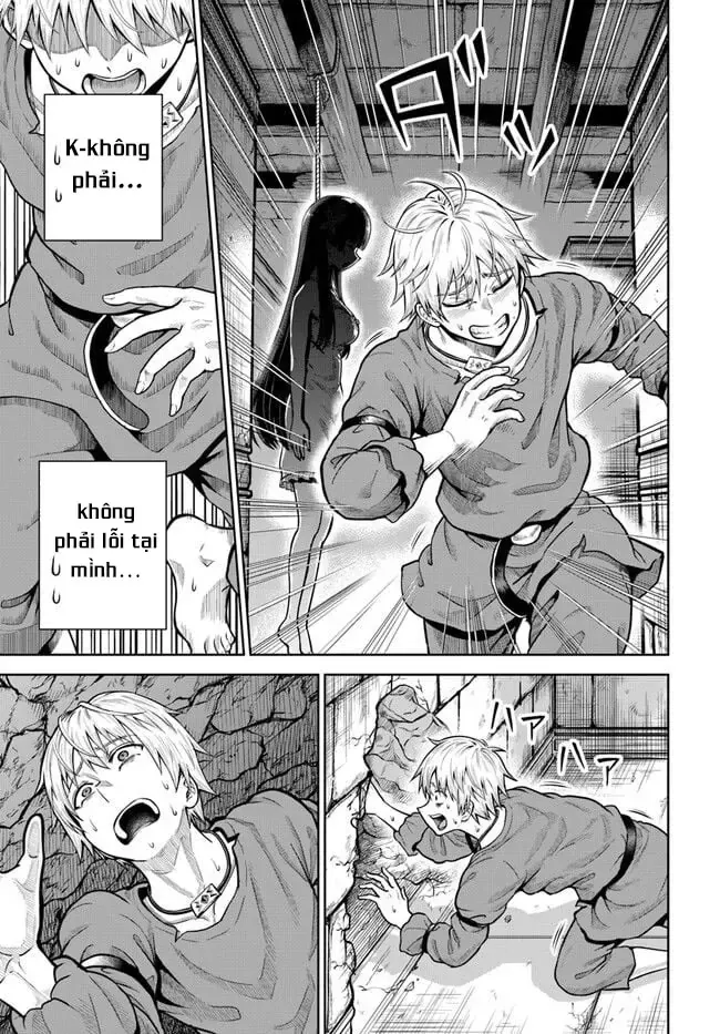 Dungeon Ni Hisomu Yandere Na Kanojo Ni Ore Wa Nandomo Korosareru Chapter 6 - Trang 6