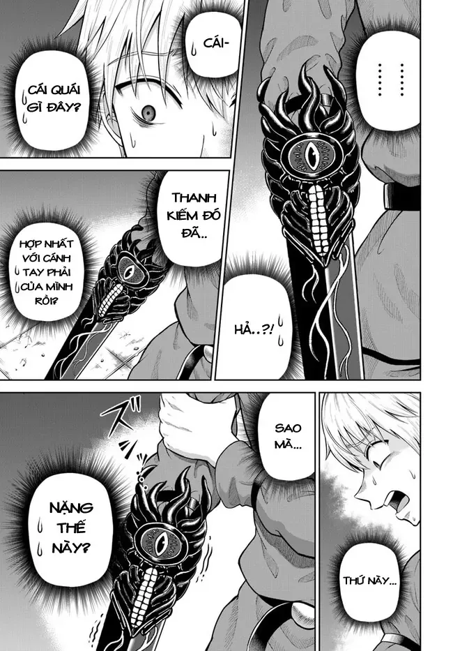 Dungeon Ni Hisomu Yandere Na Kanojo Ni Ore Wa Nandomo Korosareru Chapter 7 - Trang 12