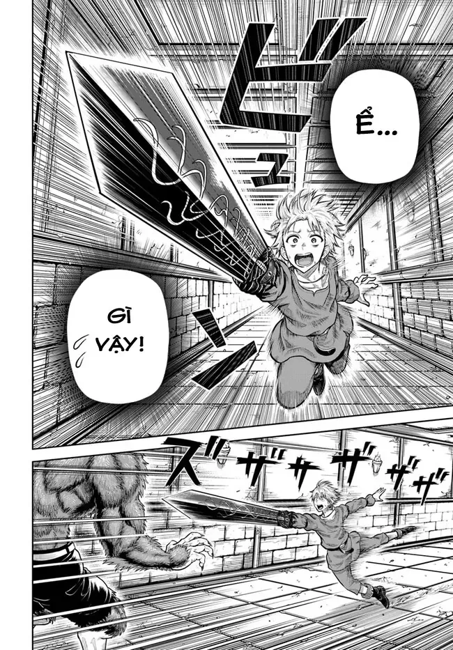 Dungeon Ni Hisomu Yandere Na Kanojo Ni Ore Wa Nandomo Korosareru Chapter 7 - Trang 15