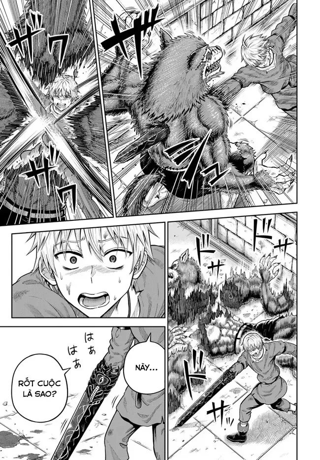 Dungeon Ni Hisomu Yandere Na Kanojo Ni Ore Wa Nandomo Korosareru Chapter 7 - Trang 16