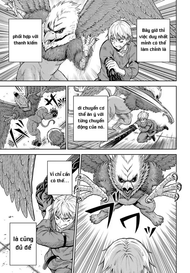 Dungeon Ni Hisomu Yandere Na Kanojo Ni Ore Wa Nandomo Korosareru Chapter 7 - Trang 24