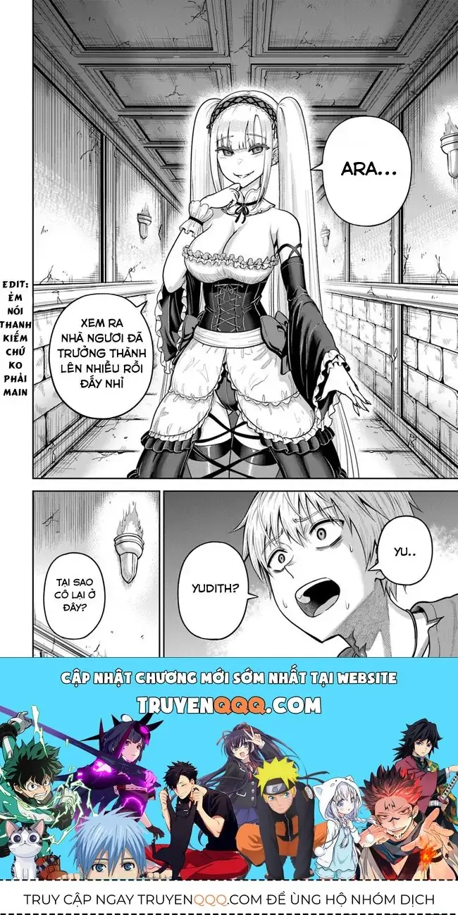 Dungeon Ni Hisomu Yandere Na Kanojo Ni Ore Wa Nandomo Korosareru Chapter 7 - Trang 29