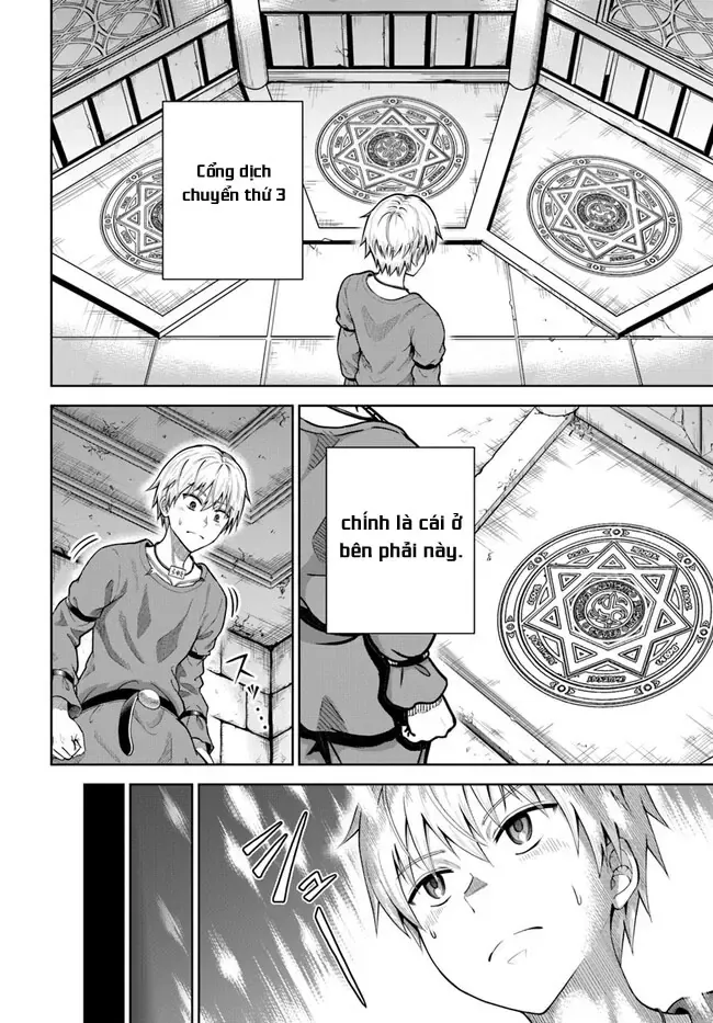 Dungeon Ni Hisomu Yandere Na Kanojo Ni Ore Wa Nandomo Korosareru Chapter 7 - Trang 5