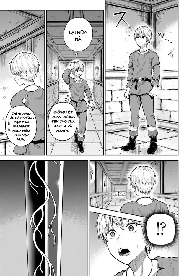 Dungeon Ni Hisomu Yandere Na Kanojo Ni Ore Wa Nandomo Korosareru Chapter 7 - Trang 6