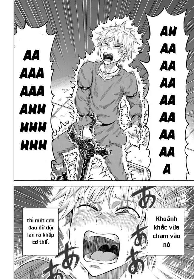 Dungeon Ni Hisomu Yandere Na Kanojo Ni Ore Wa Nandomo Korosareru Chapter 7 - Trang 9
