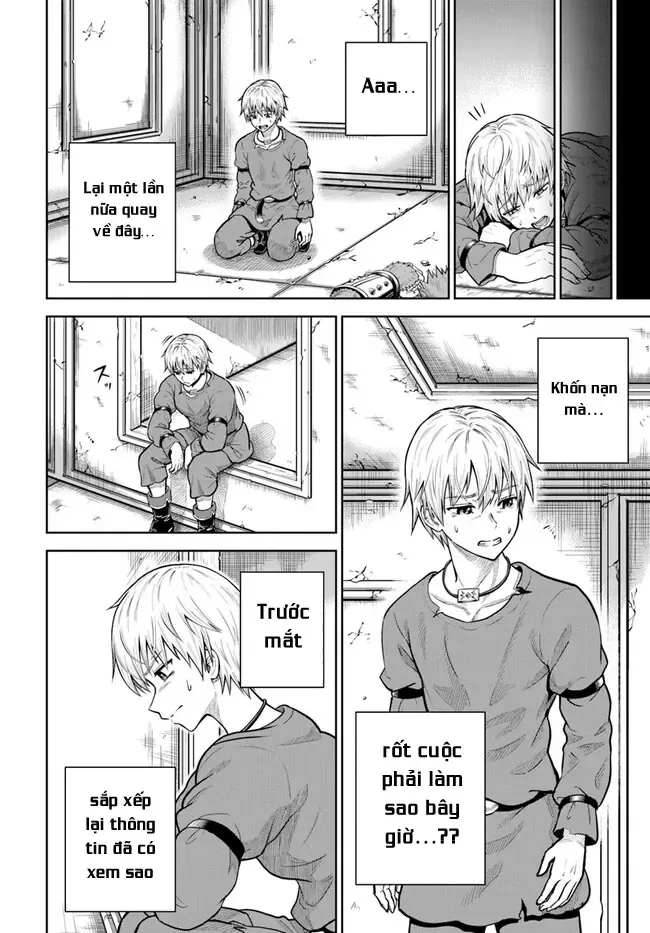 Dungeon Ni Hisomu Yandere Na Kanojo Ni Ore Wa Nandomo Korosareru Chapter 8 - Trang 13