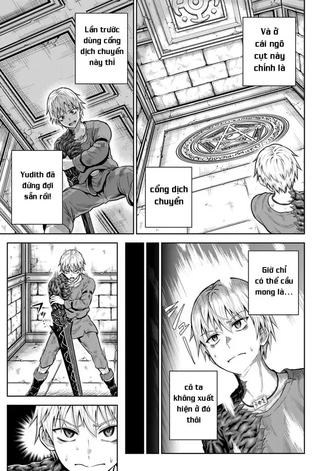 Dungeon Ni Hisomu Yandere Na Kanojo Ni Ore Wa Nandomo Korosareru Chapter 8 - Trang 18