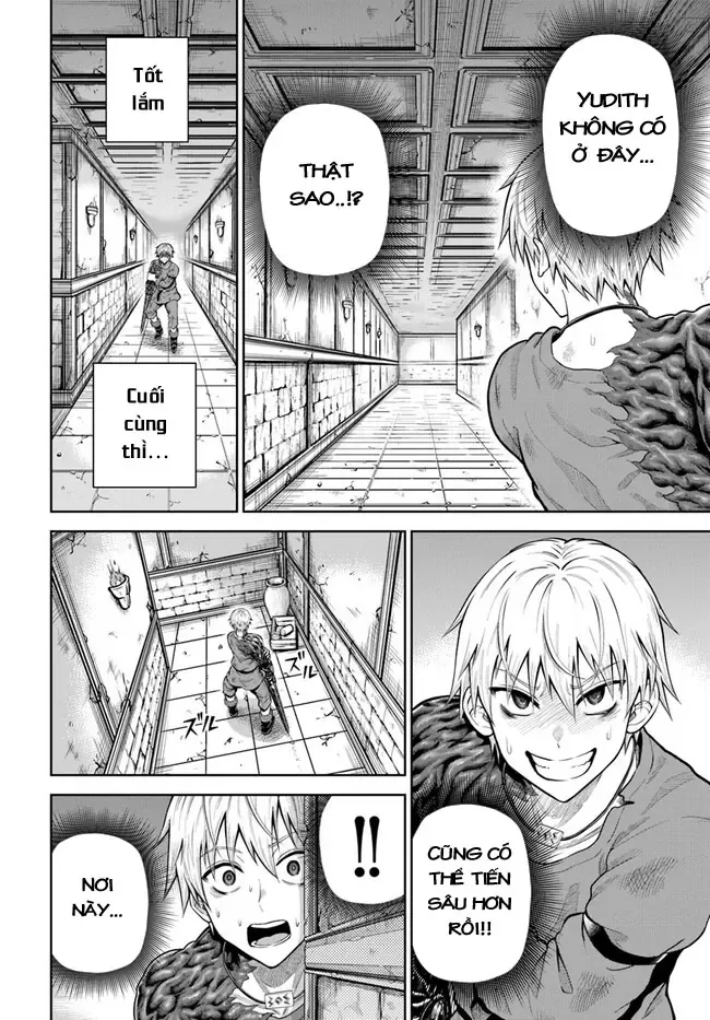 Dungeon Ni Hisomu Yandere Na Kanojo Ni Ore Wa Nandomo Korosareru Chapter 8 - Trang 19